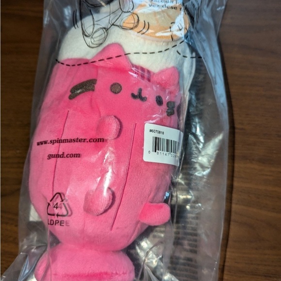 GUND Pusheen’s Kitchen: Fruit Parfait Plush - Picture 7 of 7